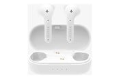 Hovedtelefoner/headset - defunc TRUE BASIC II TWS Hybrid in-ear Bluetooth Earbuds White - D4532