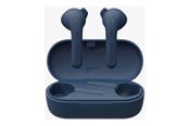 Hovedtelefoner/headset - defunc TRUE BASIC II TWS Hybrid in-ear Bluetooth Earbuds Blue - D4534