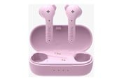 Hovedtelefoner/headset - defunc TRUE BASIC II TWS Hybrid in-ear Bluetooth Earbuds Pink - D4535
