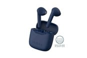 Hovedtelefoner/headset - defunc TRUE LITE II TWS Hybrid in-ear Bluetooth Earbuds Blue - D4524