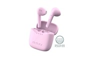 Hovedtelefoner/headset - defunc TRUE LITE II TWS Hybrid in-ear Bluetooth Earbuds Pink - D4525