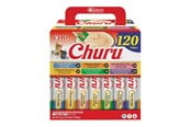 Katte - INABA Churu Tun og kylling mix - kattegodbidder - 120x14g - 4262365732200