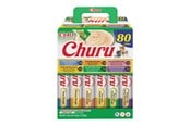 Katte - INABA Churu Chicken and tuna mix - cat treats - 80x14g - 4262365732194