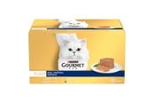 Katte - PURINA NESTLE Gourmet Gold Mousse - wet cat food - 48x85g - 8445291838154