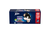 Katte - PURINA NESTLE Felix Fantastic Mix in jelly - wet cat food - 44 x 85g - 7613039931950