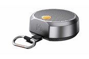 Bærbare & Fest Højtalere - Mondo by Defunc Mondo Bluetooth Speaker Small Metal/Black - M2401