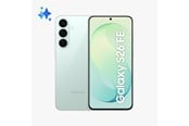 Mobil - Samsung Galaxy S26 FE 256GB/8GB - Pistachio - SM-S741BLGGEUB