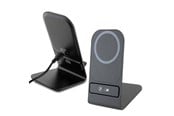 Mobil - Adaptere & Opladere - BMW nice. induction BMDCSMADGPK 15W black/black M Edition MagSafe - 3666339170783