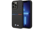 Mobil - Covers & Cases - BMW Silicone Pattern iPhone 15 Pro Case - Black - 3666339144333