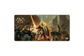 Musemåtte & tilbehør - Blizzard Diablo IV: Lord Of Hatred - Paladin (Mousepad) - FBLMPD4LOHPAL26XL