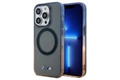 Mobil - Covers & Cases - BMW Gradient Bumper MagSafe case for iPhone 15 Pro Max - gray - 3666339144821