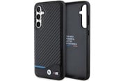 Mobil - Covers & Cases - BMW BMHCS23FE22NBCK S23 FE S711 black/black Leather Carbon - 3666339218560