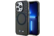 Mobil - Covers & Cases - BMW Pattern MagSafe case for iPhone 13 Pro Max - gray - 3666339122171