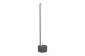 Smart Home - EGLO FLATRON-Z bordlampe RGB/CCT, ZigBee+Matter, Sort - 902635