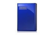 Harddisk - Ekstern - WD My Passport - 5TB - Ekstern Harddisk - Blå - WDBGES0050BBL-WESN