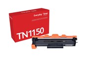 Blæk, Toner & Forbrugsstoffer - Xerox Everyday - black - compatible - toner cartridge (alternative for: Brother TN1150) - 006R05334