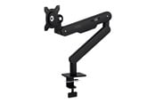 Skærmholder - AOC AM400B mounting kit - adjustable arm - for flat panel - black - AM400B