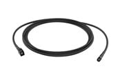 Netværkskabel - Axis network cable - 1 m - black - Sort - 1m - 02249-001