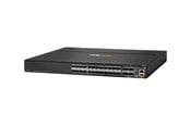 Switch - Hewlett Packard Enterprise HPE Aruba Networking CX 8100 24x10G SFP+ 4x40/100G QSFP28 Switch - R9W87A