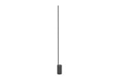Smart Home - EGLO FLATRON-Z gulvlampe RGB/CCT, ZigBee+Matter, Sort - 902636