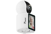 Baby Udstyr - Momini CommuniCare Two-Way Baby Monitor with Video - 5906601060083
