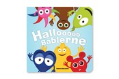 Børnebøger - Hallooooo Bablerne - Børnebog - Papbog - 9789189725980