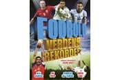 Hobby - Fodbold Verdensrekorder 2026-2027 - Hobby - hardcover - 9788776393496