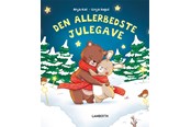Børnebøger - Den allerbedste julegave - Børnebog - Hardcover - 9788776373818