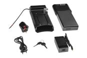 Akku & Lader - Green Cell battery - + AC power adapter - Li-Ion - EBIKE50STD