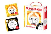 Børnebøger - Se det er Mumi! - Børnebog - Papbog - 9788742514252