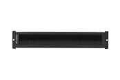 Rack skabe - Lanberg - rack brush panel - AK-1106-B