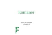 Religion & Filosofi - Romaner - Religion & Filosofi - Hæftet - 9788776450557
