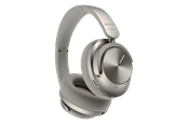 Hovedtelefoner/headset - Noise Master Buds Max - Titanium - NBHO009TI