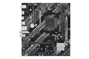 Bundkort - ASUS PRIME B550M-K WIFI Bundkort - AMD B550 - AMD AM4 - DDR4 RAM - Micro-ATX - 90MB1R80-M0EAY0