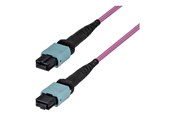 Netværkskabel - StarTech.com Startech patch cable - 7 m - yellow - Gul - OS2MTP12AOFNP7M