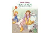 Børnebøger - Violas mor og den kæmpestore lort - Børnebog - Hardcover - 9788773395059