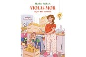 Børnebøger - Violas mor og de 888 bananer - Børnebog - Hardcover - 9788773394809