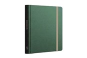 Religion & Filosofi - Notesbibelen - grøn - Religion & Filosofi - Hardcover - 9788772323954