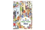 Børnebøger - Min egen lille søge-finde-bibel - Børnebog - Papbog - 9788772323947