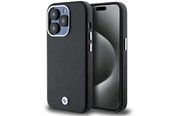 Mobil - Covers & Cases - BMW Signature Wrapped Metal MagSafe case for iPhone 14 Pro Max - black - 3666339233242