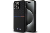 Mobil - Covers & Cases - BMW M Silicone Pattern MagSafe case for iPhone 15 Pro Max - black - 3666339145972
