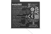 Actionkamera tilbehør - Insta360 X6 Lite Battery - CINSBBXR