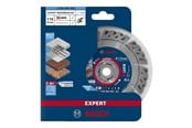 Vinkelsliber - Bosch Expert Multi Material X-Lock Diamond Cutting Disc - 2608900669