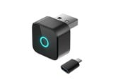 Mobil - Andet Tilbehør - 4smarts Wireless CarPlay/Android Auto USB-A & -C adapter - Black - 541818