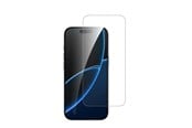 Mobil - Beskyttelsesglas - 4smarts iPhone Air screen protector with mounting frame - 541547