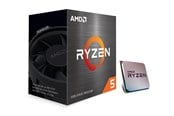 CPU - AMD Ryzen 5 5500F Wraith Stealth CPU - 6 kerner - 3.6 GHz - AMD AM4 - AMD Boxed (med køler) - 100-100001905BOX
