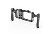 Mobil - Andet Tilbehør - 4smarts Universal smartphone video rig with wireless remote - Black - 541823