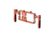 Mobil - Andet Tilbehør - 4smarts Universal smartphone video rig with wireless remote - Orange - 541824