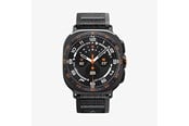 Smartwatch - Tilbehør - Spigen Athlex Air - active black gray - Samsung Galaxy Watch Ultra / Ultra2 - AMP11614