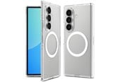 Mobil - Covers & Cases - Spigen Ultra Hybrid Pro MagSafe - clear white - Samsung Galaxy Z Fold8 Ultra - ACS11506